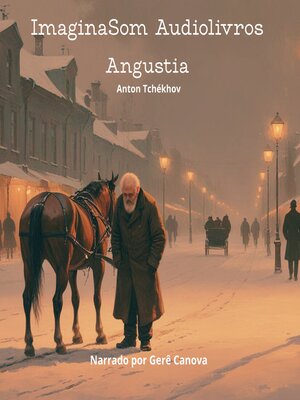 cover image of Angustia